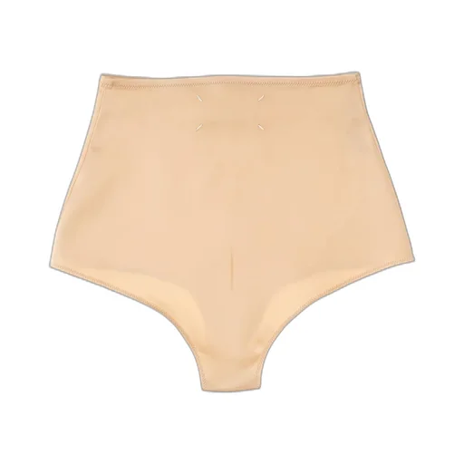 High-Waisted Briefs