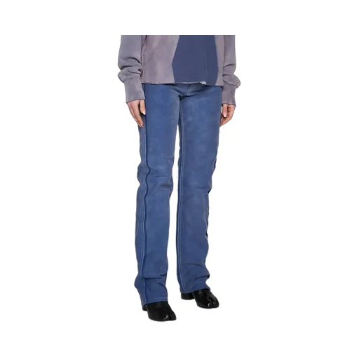 Straight Leg Jeans