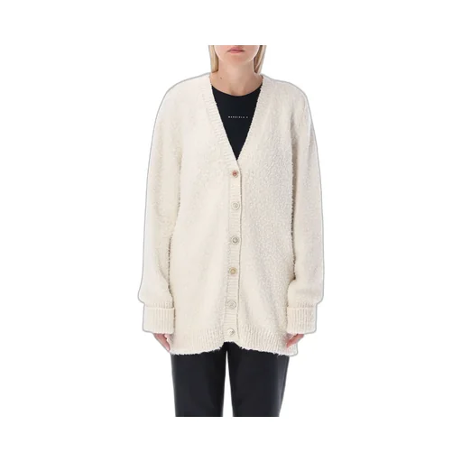 Textured Knit Cardigan