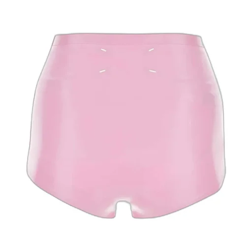 High-Waisted Shorts