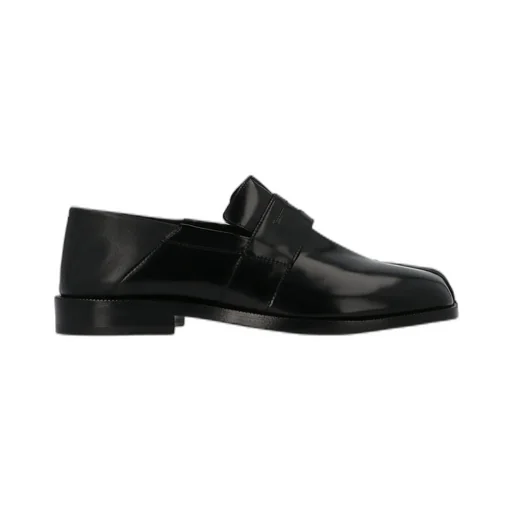 Tab Detail Loafers