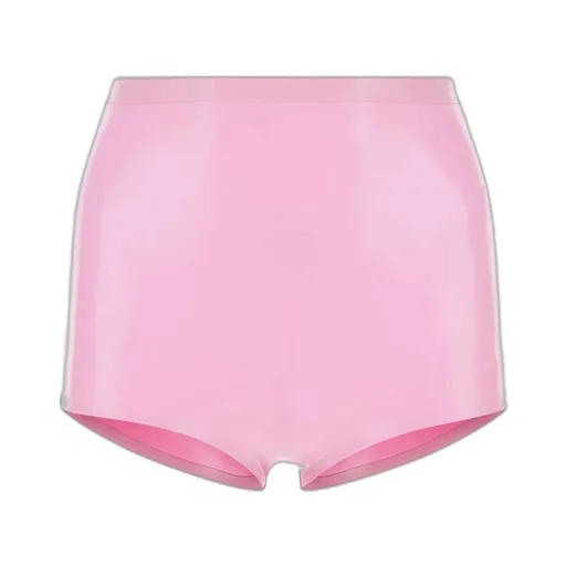 High-Waisted Shorts