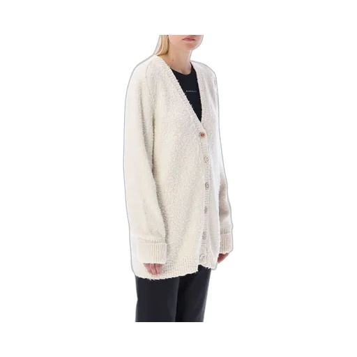 Textured Knit Cardigan