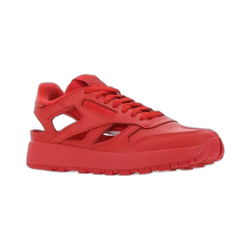 Classic Leather Tabi Sneakers