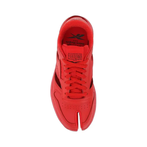 Classic Leather Tabi Sneakers