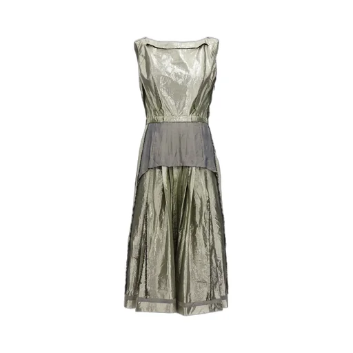 Sleeveless Dress