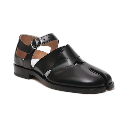 Tabi Mary Jane Flats