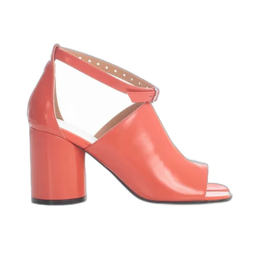 Block Heel Sandals