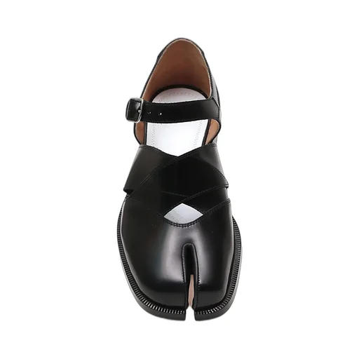 Tabi Mary Jane Flats