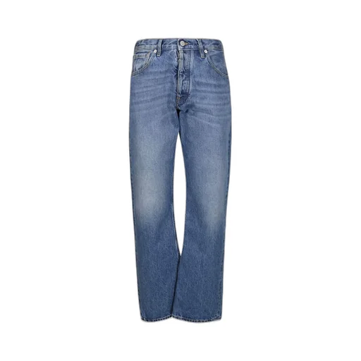 Straight Leg Jeans