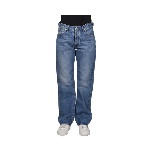 Straight Leg Jeans