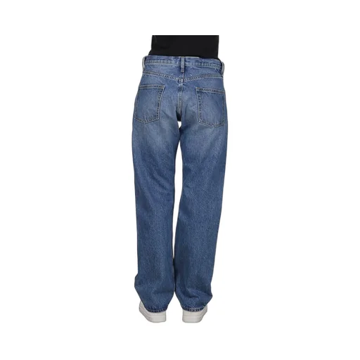 Straight Leg Jeans