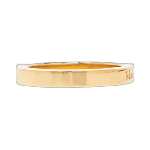 Logo Band Ring
