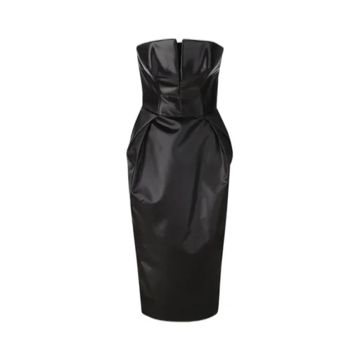 Strapless Dress