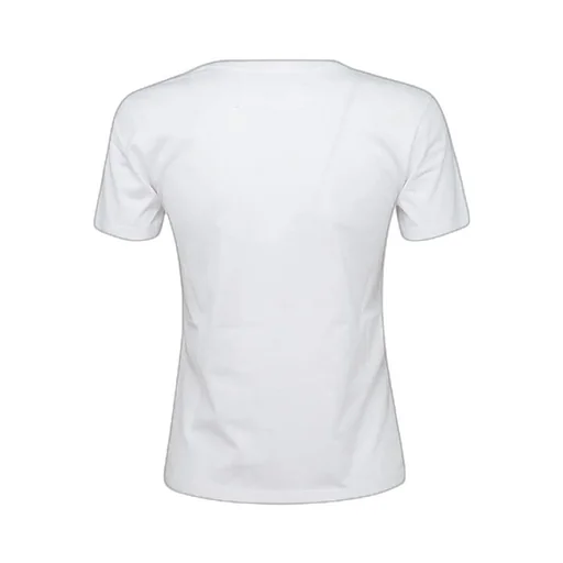T-Shirt With Numerical Print