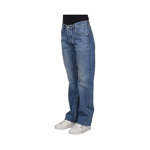Straight Leg Jeans