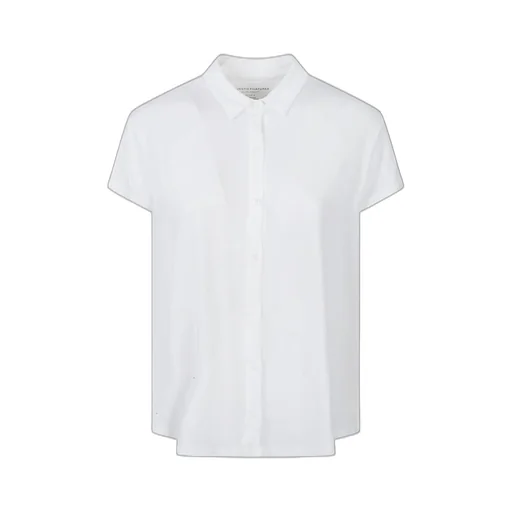 Short Sleeve Button-Up Shirt