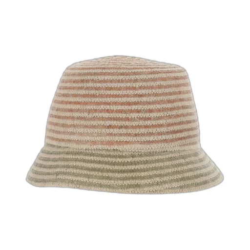 Striped Bucket Hat