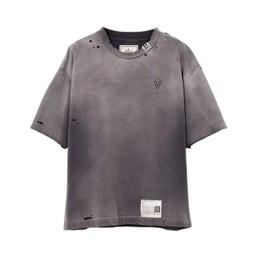 Distressed Oversized T-Shirt