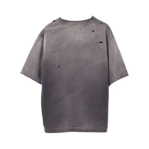 Distressed Oversized T-Shirt