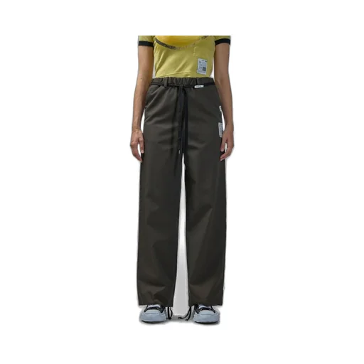 Wide Leg Trousers