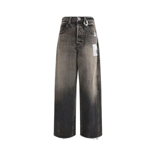 Wide-Leg Jeans