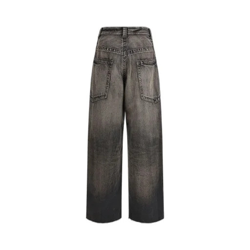 Wide-Leg Jeans