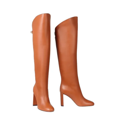 Knee-High Boots