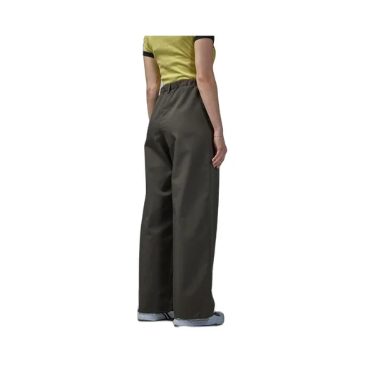 Wide Leg Trousers