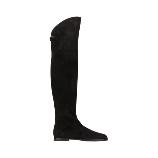 Over-The-Knee Boots