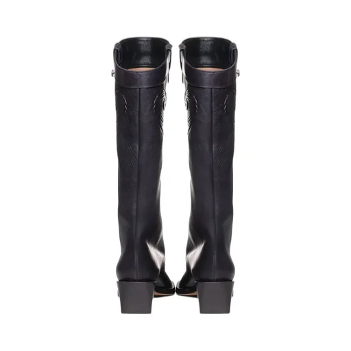 Tall Cowboy Boots