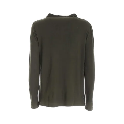 Long Sleeve Turtleneck Top