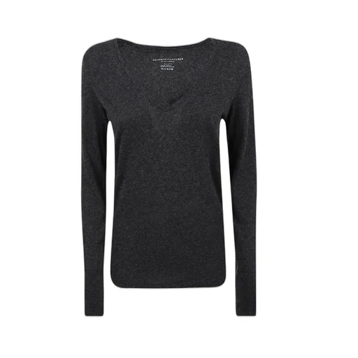 Long Sleeve V-Neck T-Shirt