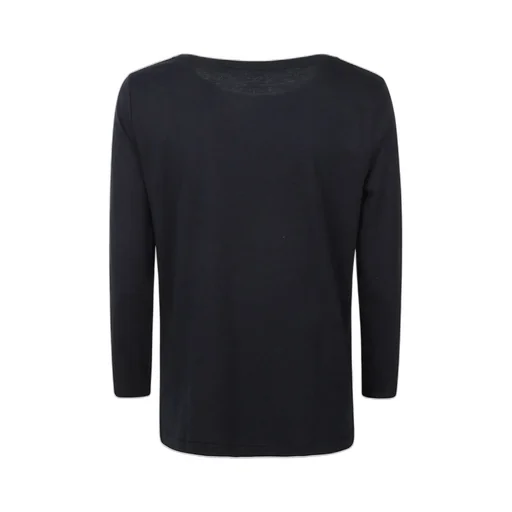 Sleeveless Turtleneck Top