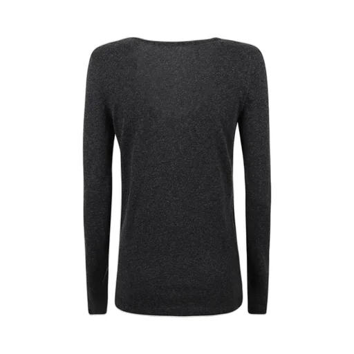 Long Sleeve V-Neck T-Shirt