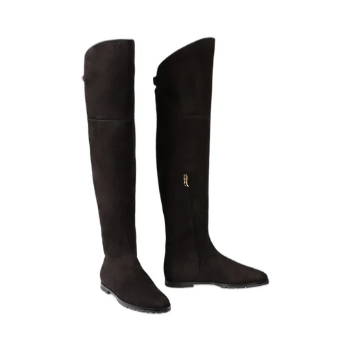 Over-The-Knee Boots