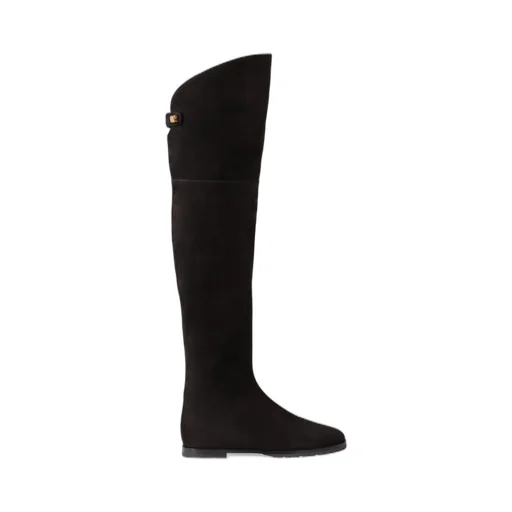 Over-The-Knee Boots