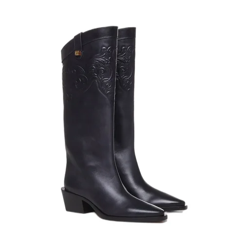 Tall Cowboy Boots