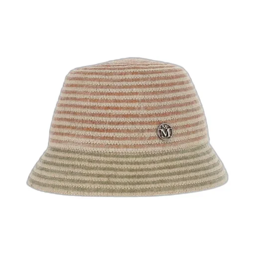 Striped Bucket Hat