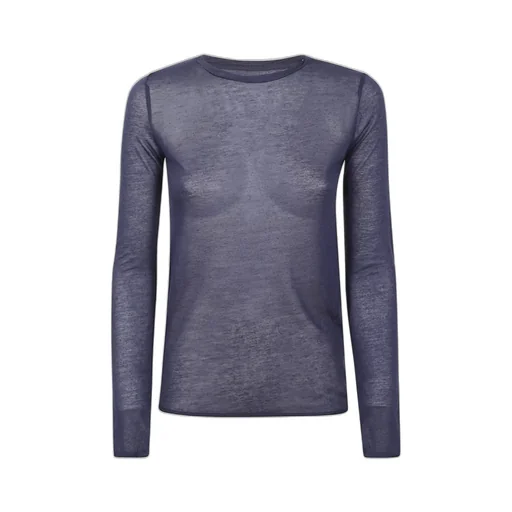 Long Sleeve Sheer T-Shirt