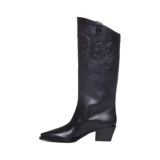 Tall Cowboy Boots