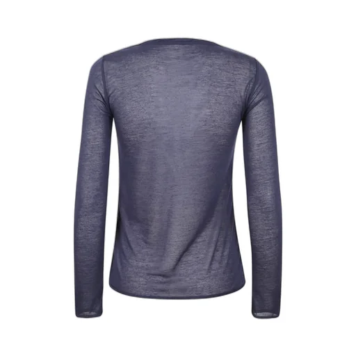 Long Sleeve Sheer T-Shirt