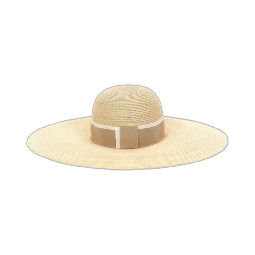 Wide Brim Hat