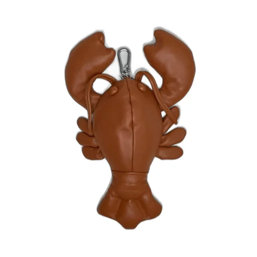 Lobster Charm Coin Purse