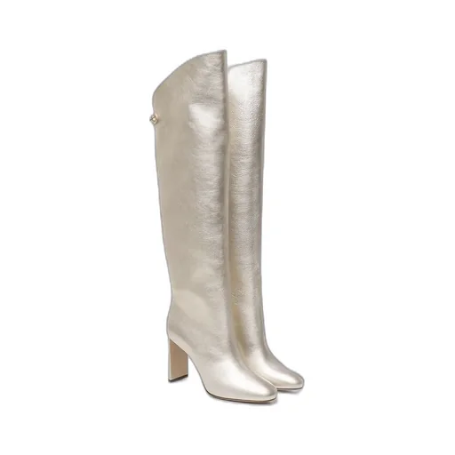 Knee-High Boots