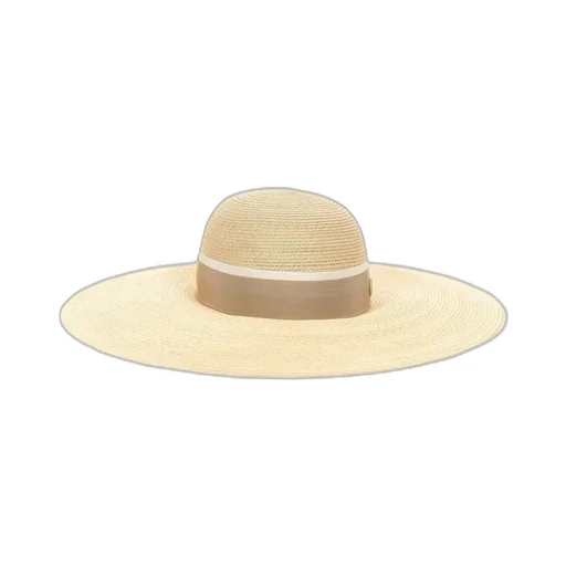 Wide Brim Hat