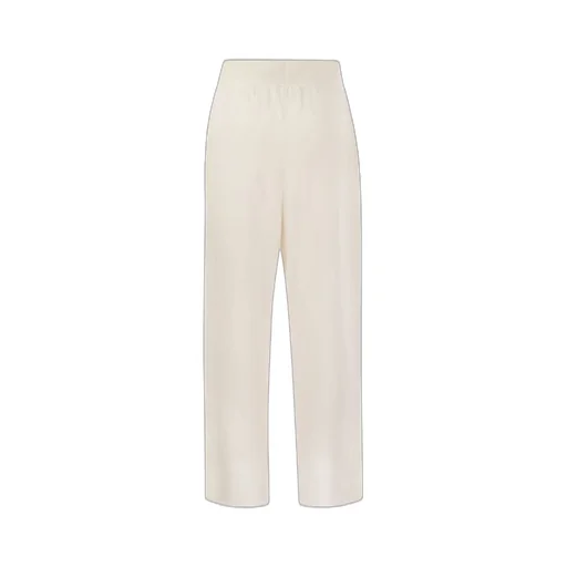 Wide-Leg Trousers