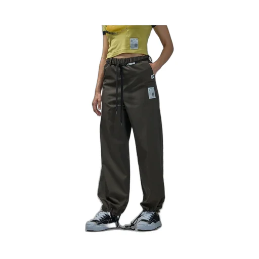 Wide Leg Trousers