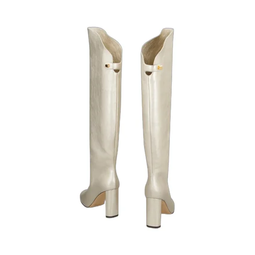 Knee-High Boots