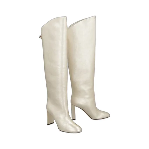 Knee-High Boots
